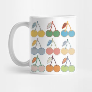 Cherries 1 Mug